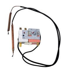 Termostato termo Teka WHB100 (trabajo+seg.)